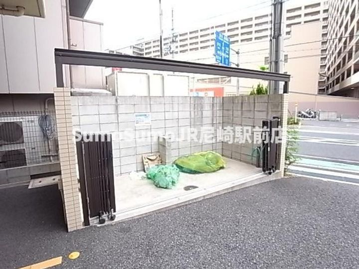 兵庫県尼崎市御園3丁目(マンション)の賃貸物件のその他画像