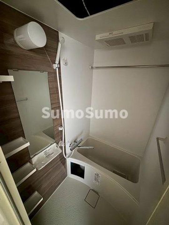 セレニテ夕陽丘エクラの風呂