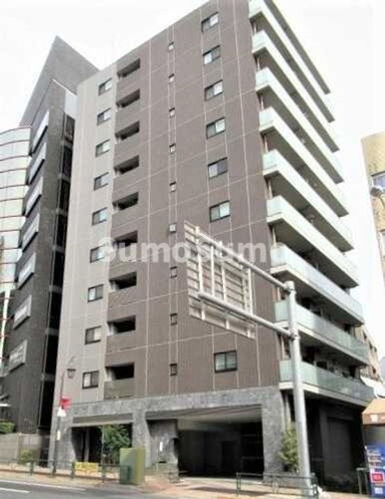 ルジェンテ目黒の外観