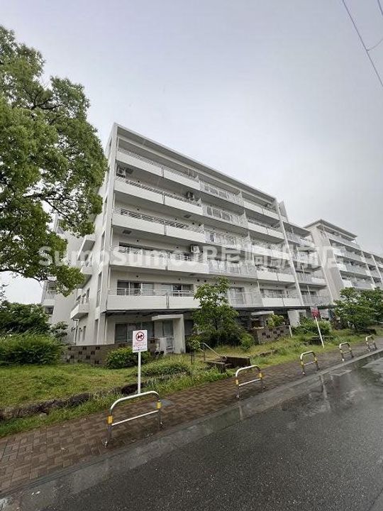 兵庫県尼崎市武庫豊町2丁目(マンション)の賃貸物件の外観