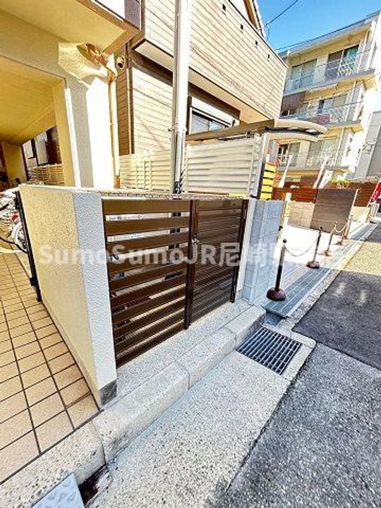 兵庫県尼崎市南塚口町8丁目(アパート)の賃貸物件のその他画像