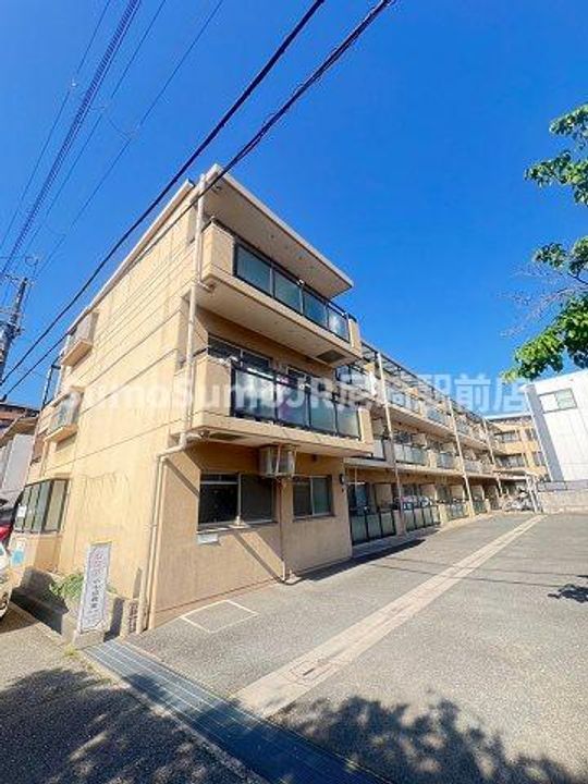 兵庫県尼崎市小中島2丁目(マンション)の賃貸物件の外観