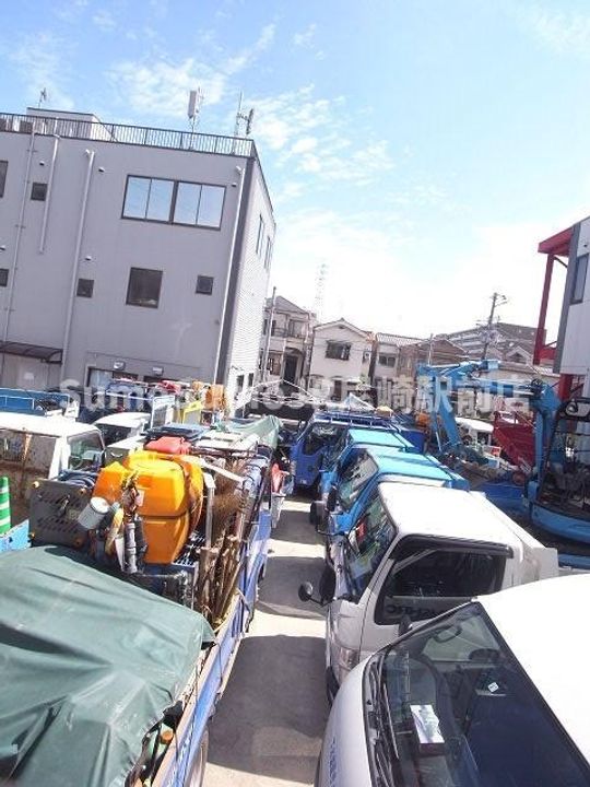 兵庫県尼崎市小中島2丁目(マンション)の賃貸物件のその他画像