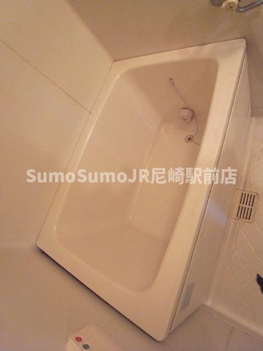 兵庫県尼崎市小中島2丁目(マンション)の賃貸物件の風呂