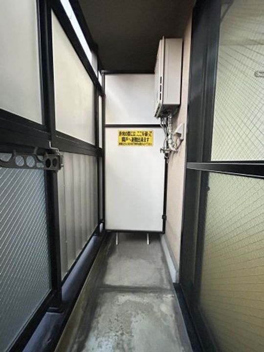 大阪府大阪市西区本田2丁目(マンション)の賃貸物件のその他画像