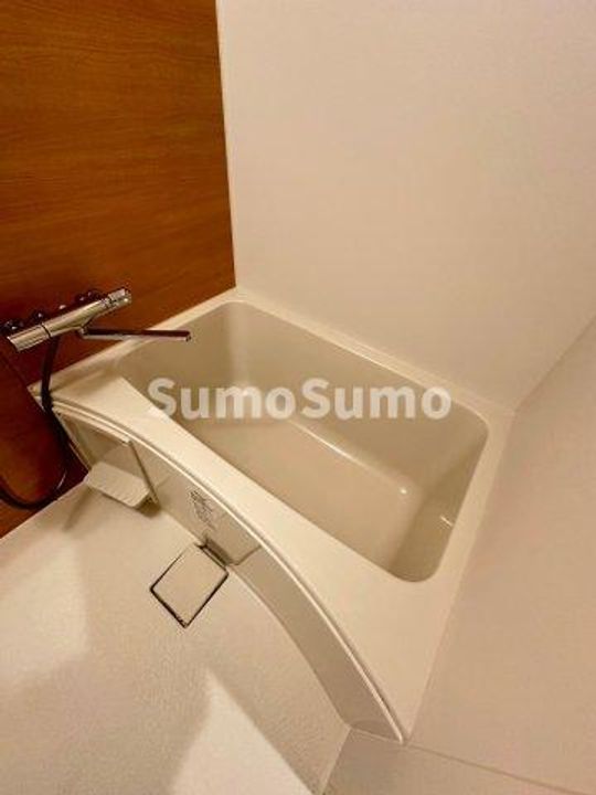福岡県福岡市早良区西新5丁目(マンション)の賃貸物件の風呂
