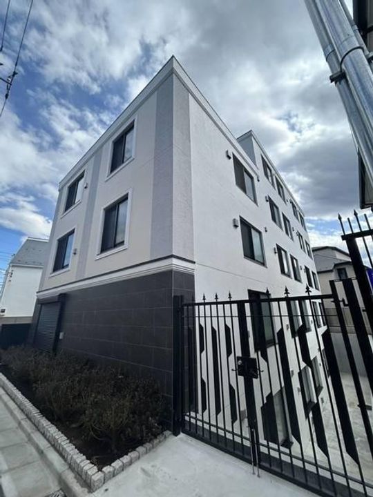 PASEO下北沢代沢Ⅱの外観