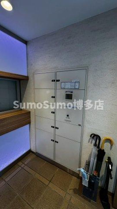 福岡県福岡市早良区西新5丁目(マンション)の賃貸物件のその他画像