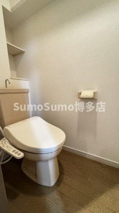 福岡県福岡市早良区西新5丁目(マンション)の賃貸物件のその他画像