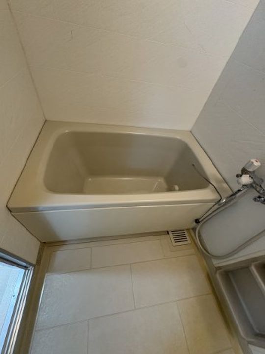 兵庫県神戸市長田区林山町(マンション)の賃貸物件の風呂
