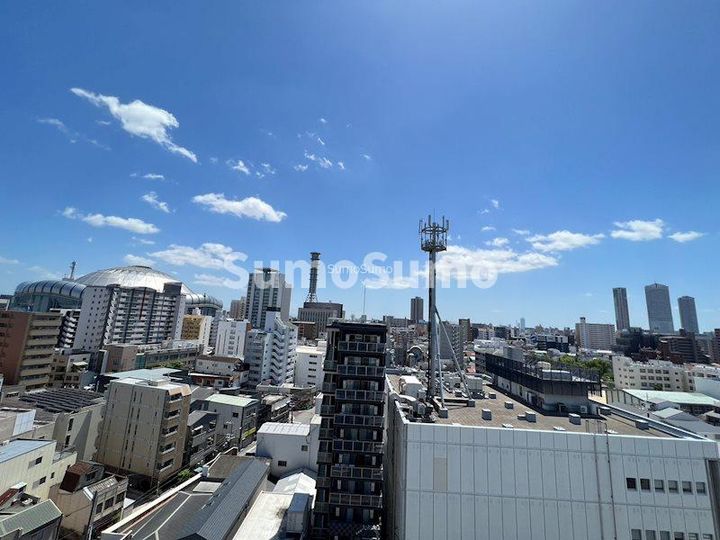 大阪府大阪市西区九条1(マンション)の賃貸物件のその他画像