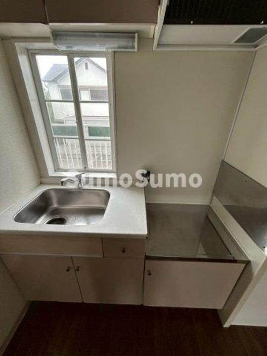 EVAHⅡのキッチン