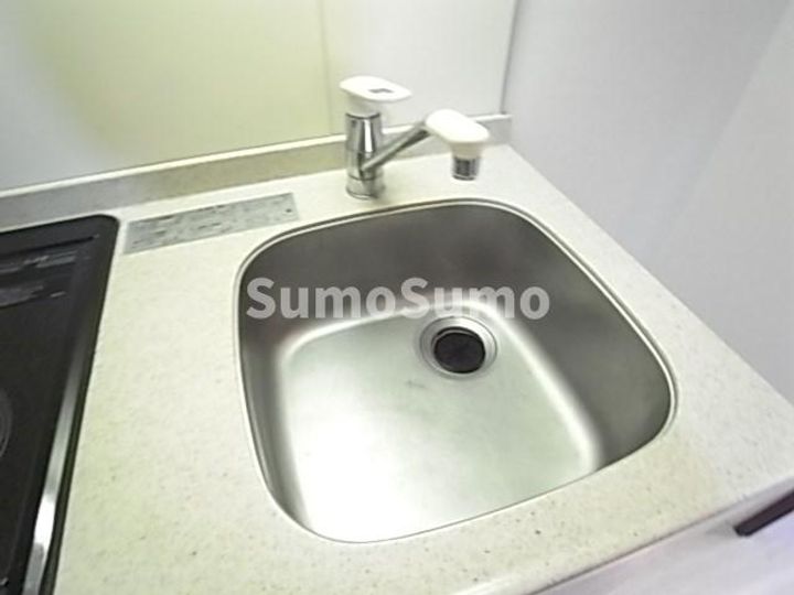 兵庫県尼崎市東塚口町1丁目(マンション)の賃貸物件のキッチン