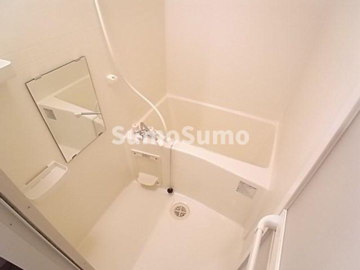 兵庫県尼崎市東塚口町1丁目(マンション)の賃貸物件の風呂
