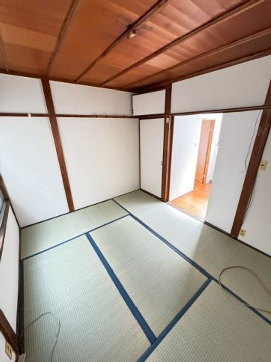 兵庫県神戸市中央区八雲通5丁目(アパート)の賃貸物件の内装