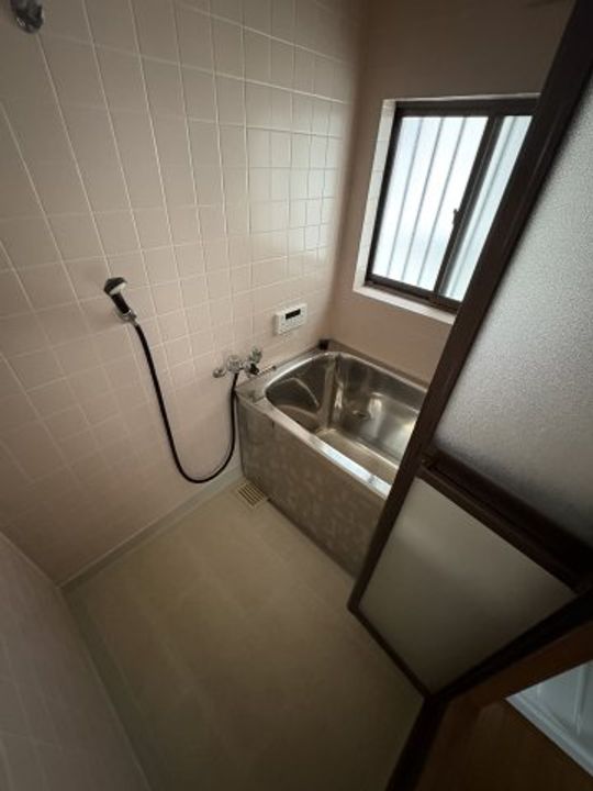 兵庫県神戸市須磨区禅昌寺町1丁目(アパート)の賃貸物件の風呂