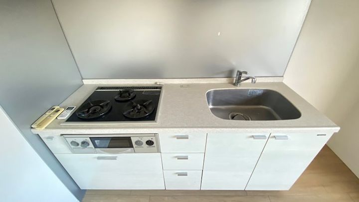 ラサンテ広尾のキッチン