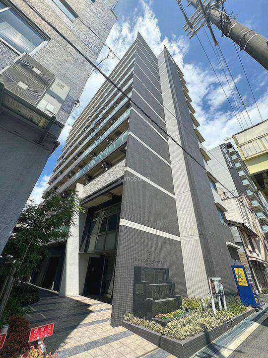 大阪府大阪市西区千代崎2丁目(マンション)の賃貸物件の外観