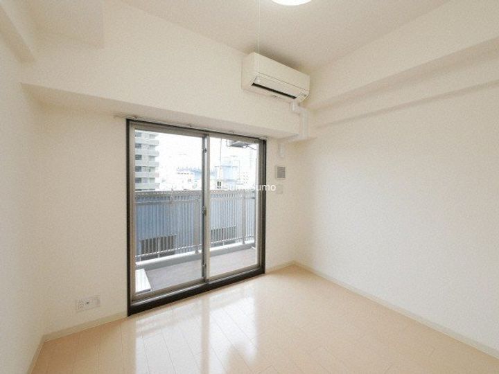 大阪府大阪市西区千代崎2丁目(マンション)の賃貸物件の寝室