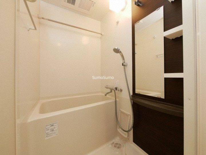 大阪府大阪市西区千代崎2丁目(マンション)の賃貸物件の風呂
