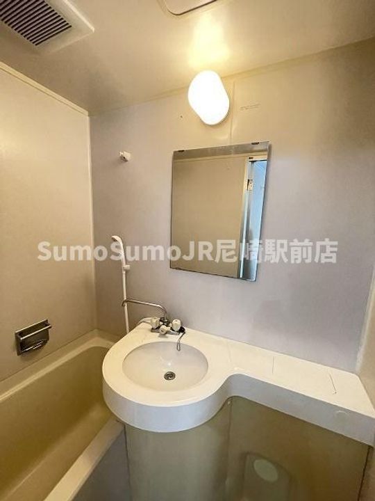 兵庫県尼崎市武庫之荘4丁目(アパート)の賃貸物件のその他画像