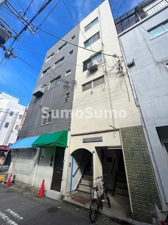 兵庫県神戸市兵庫区福原町(マンション)の賃貸物件の外観