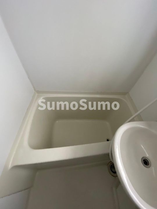 兵庫県神戸市兵庫区福原町(マンション)の賃貸物件の風呂