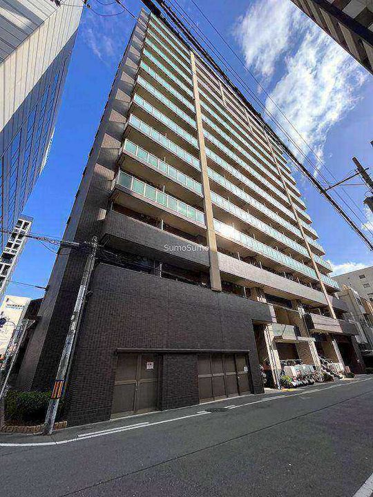 大阪府大阪市中央区松屋町(マンション)の賃貸物件の外観