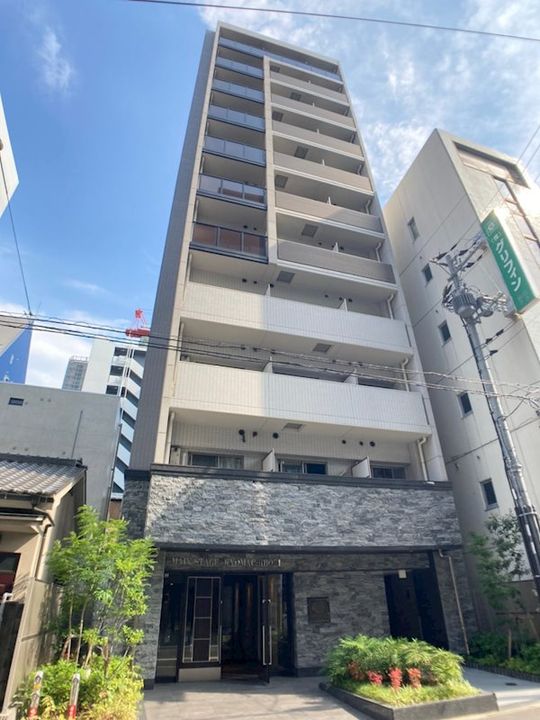大阪府大阪市西区京町堀2丁目(マンション)の賃貸物件の外観