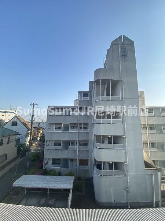 兵庫県尼崎市尾浜町3丁目(アパート)の賃貸物件のその他画像