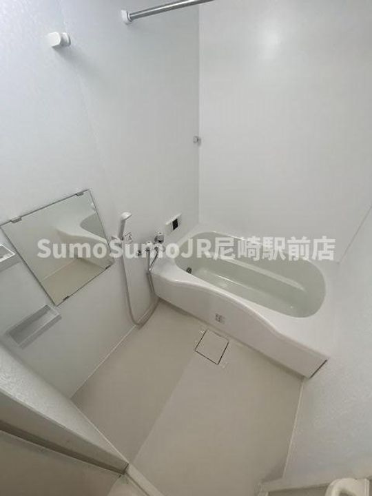 兵庫県尼崎市尾浜町3丁目(アパート)の賃貸物件の風呂