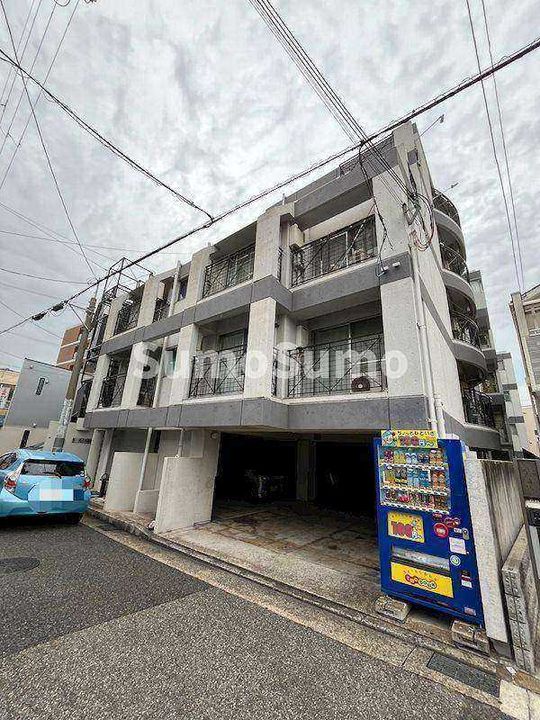 兵庫県尼崎市水堂町2丁目(マンション)の賃貸物件の外観