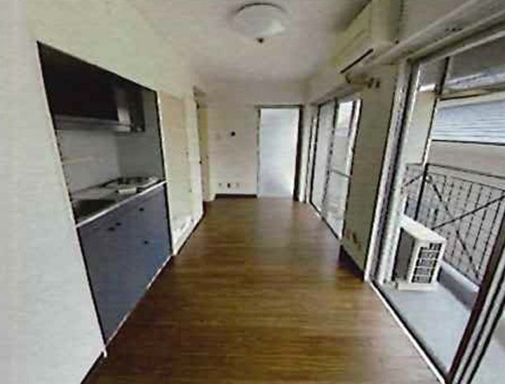 兵庫県尼崎市水堂町2丁目(マンション)の賃貸物件の居間
