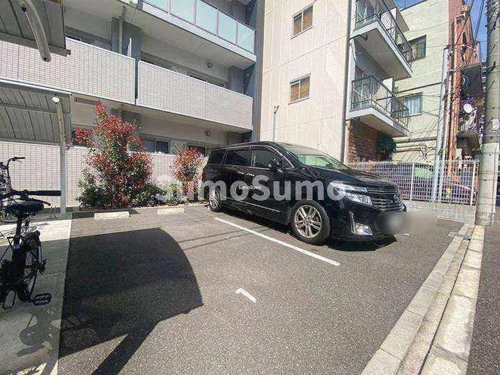 大阪府大阪市浪速区桜川4丁目(マンション)の賃貸物件の外観