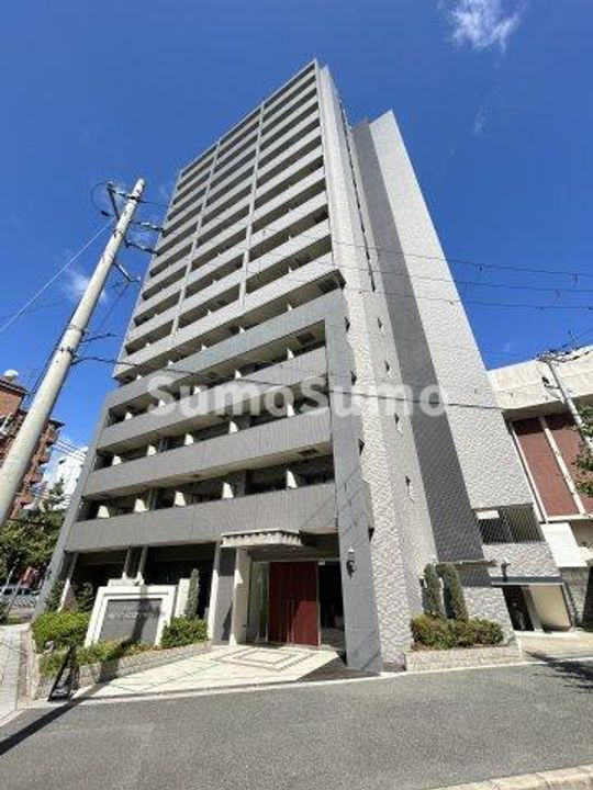 大阪府大阪市西区川口1丁目(マンション)の賃貸物件の外観