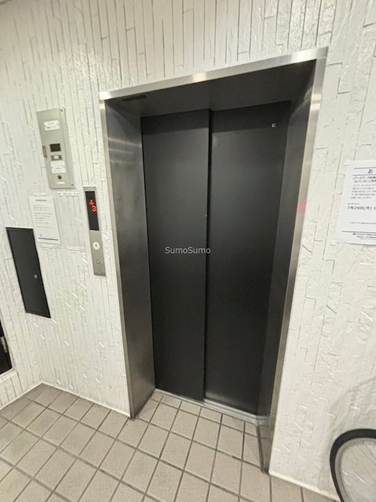 大阪府大阪市中央区谷町6丁目(マンション)の賃貸物件のその他画像