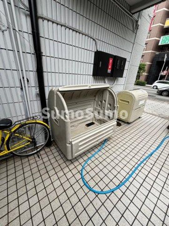 大阪府大阪市中央区谷町6丁目(マンション)の賃貸物件のその他画像