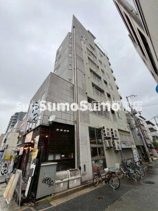 兵庫県尼崎市東難波町5丁目(マンション)の賃貸物件の外観