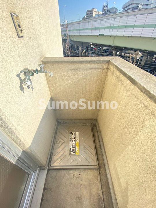 大阪府大阪市西区川口3丁目(マンション)の賃貸物件のその他画像