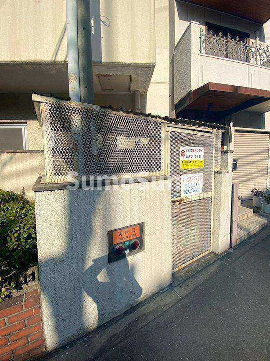 大阪府大阪市西区川口3丁目(マンション)の賃貸物件のその他画像