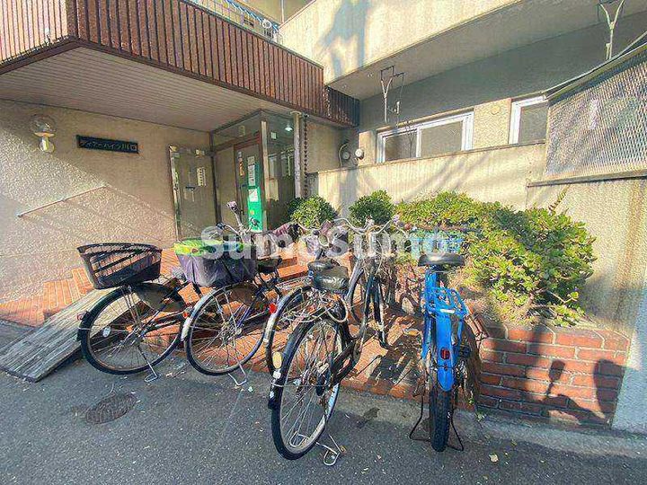 大阪府大阪市西区川口3丁目(マンション)の賃貸物件のその他画像