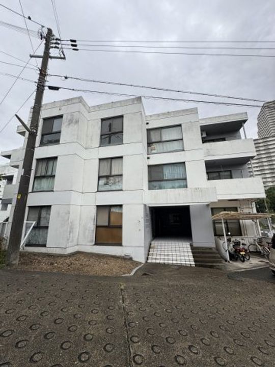 兵庫県神戸市須磨区妙法寺(マンション)の賃貸物件の外観