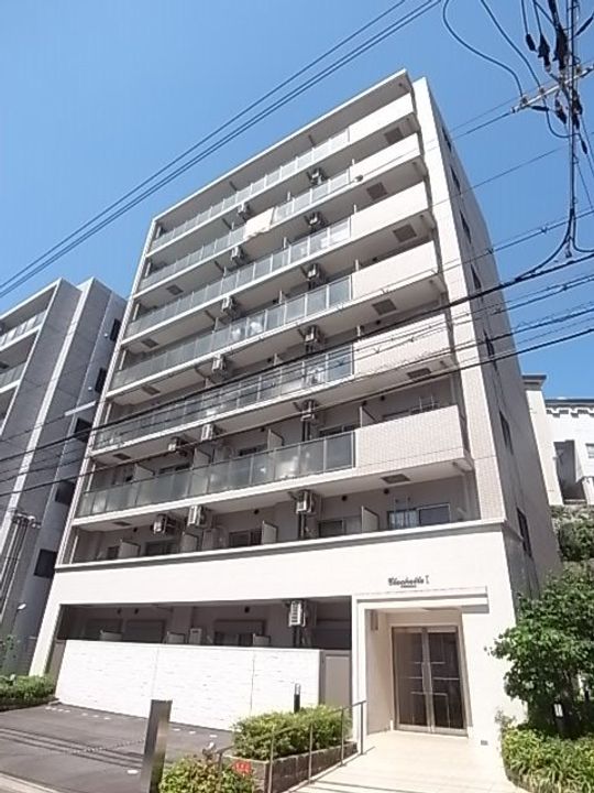 兵庫県神戸市中央区加納町2丁目(マンション)の賃貸物件の外観