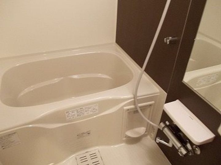 兵庫県神戸市中央区加納町2丁目(マンション)の賃貸物件の風呂