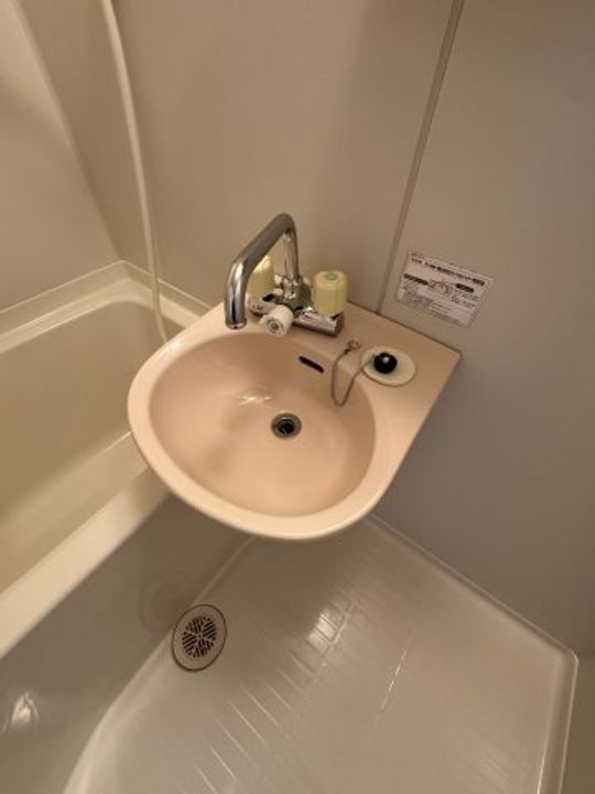 メゾンマーメイドの風呂