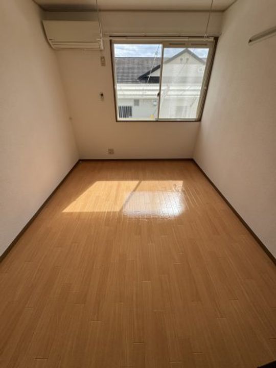 メゾンマーメイドの内装