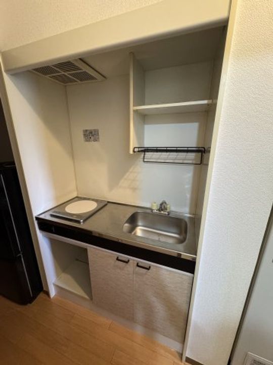 メゾンマーメイドのキッチン