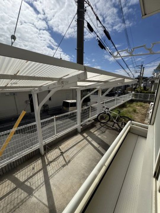 兵庫県神戸市須磨区多井畑東町(アパート)の賃貸物件のその他画像