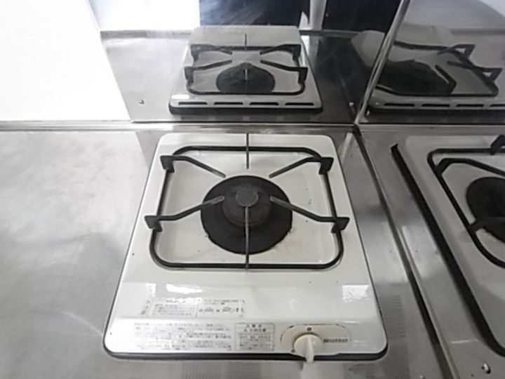ハートヒルズ楠谷のキッチン