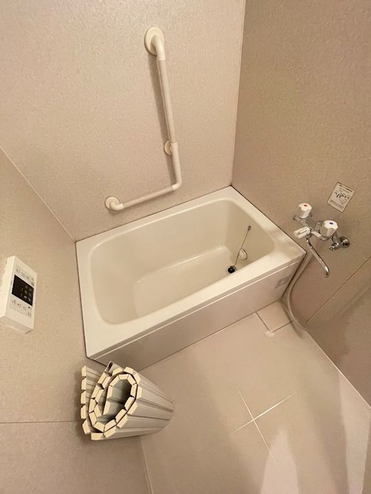 パールハイツ三輪の風呂